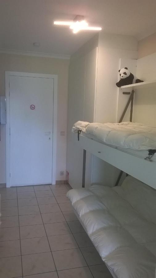 Residentie Den Oever Nieuwpoort Exterior foto