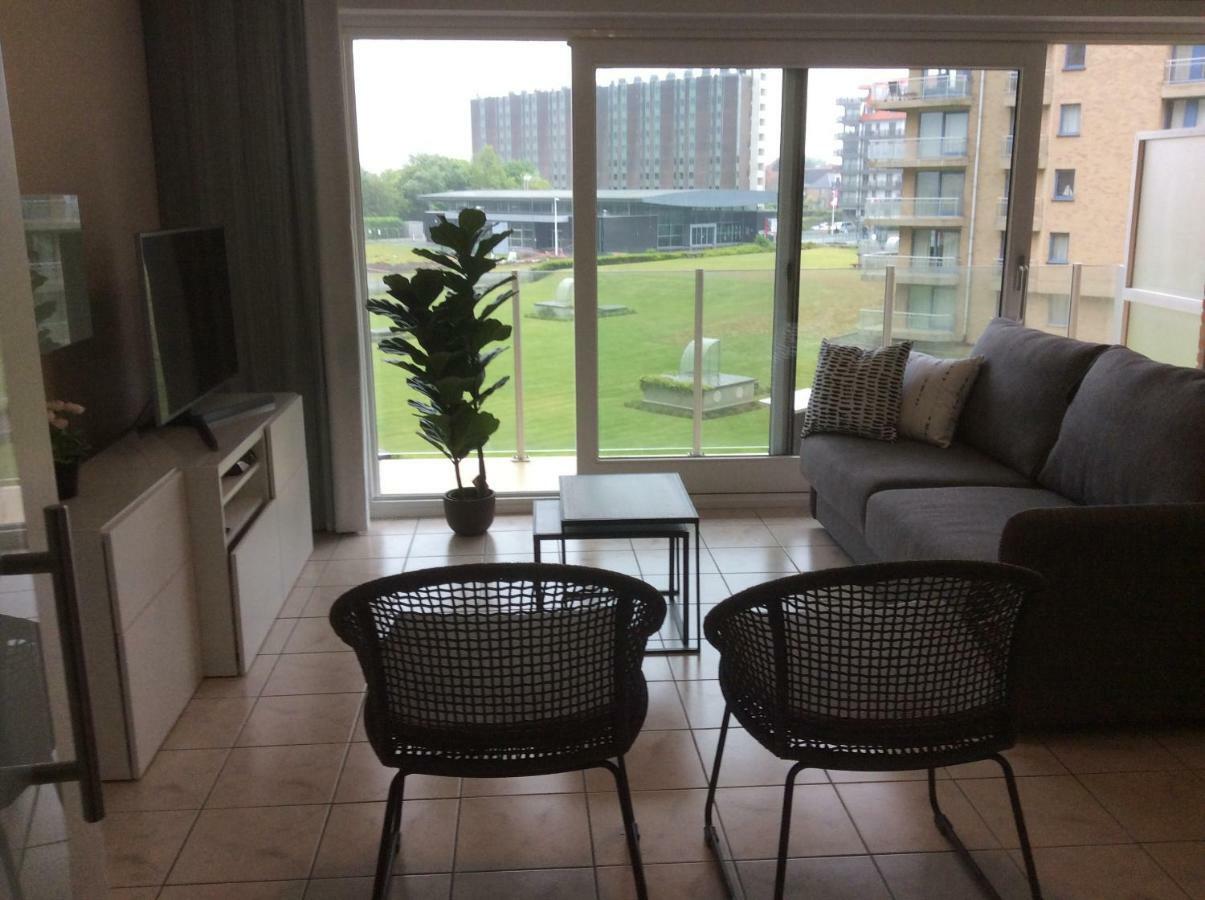 Residentie Den Oever Nieuwpoort Exterior foto