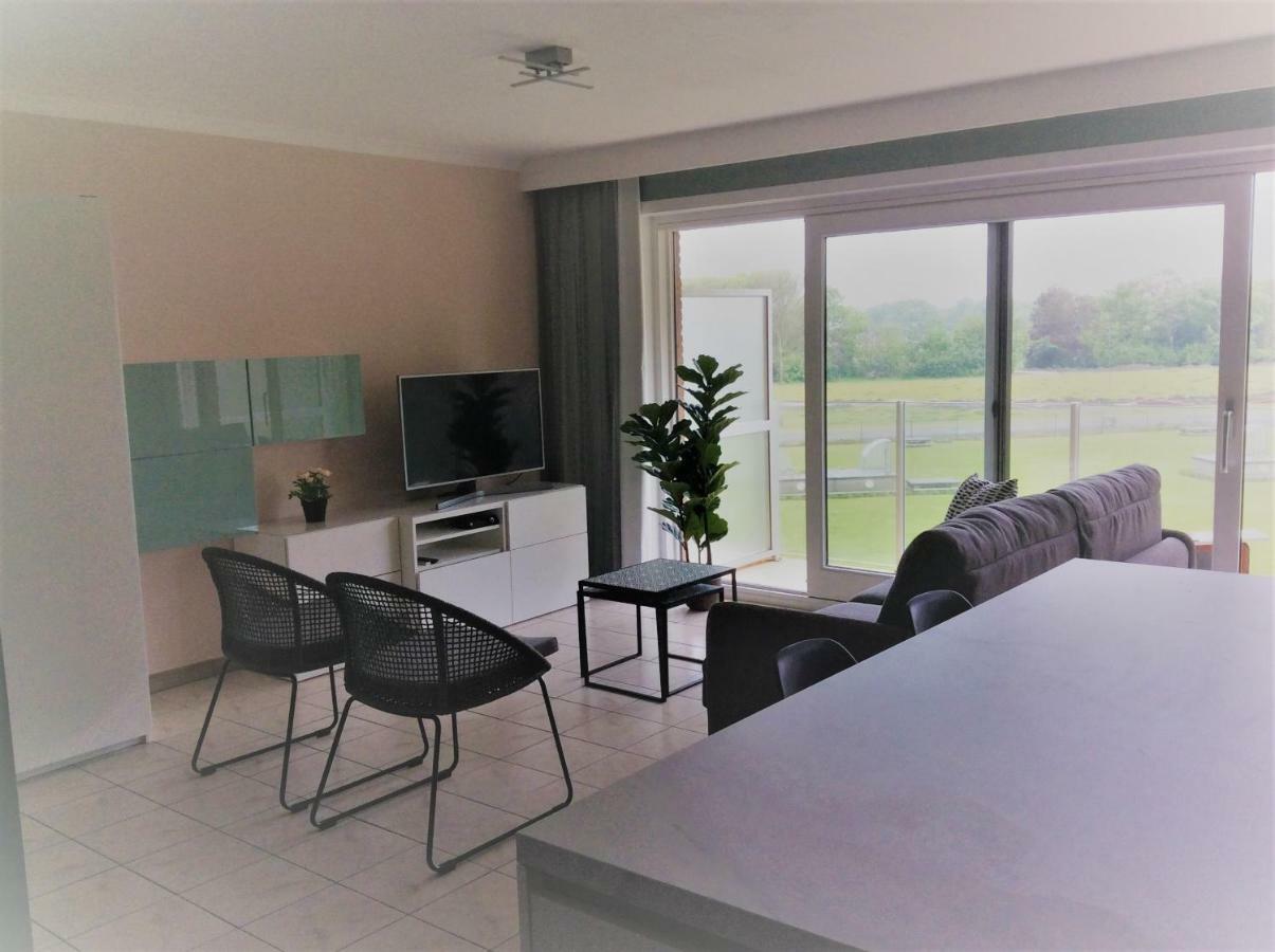 Residentie Den Oever Nieuwpoort Exterior foto